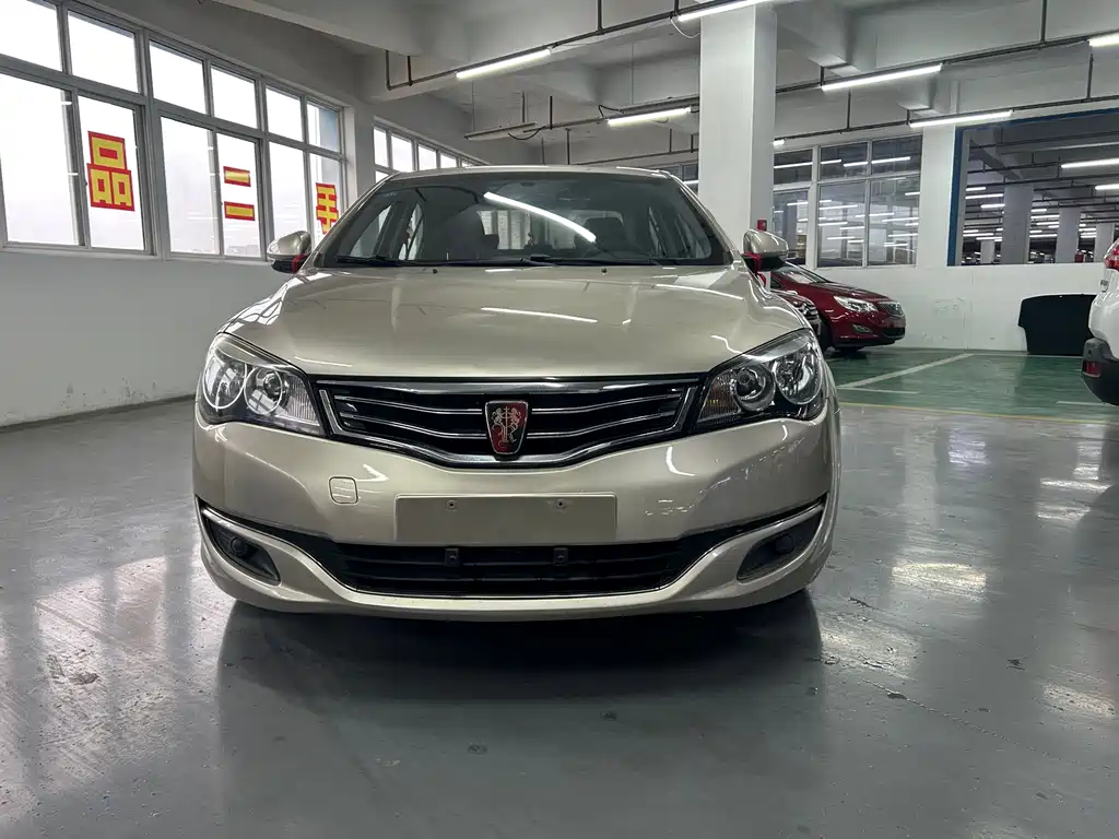 Roewe 350 2015 1.5L automatic exclusive version купить на сайте DeffCars