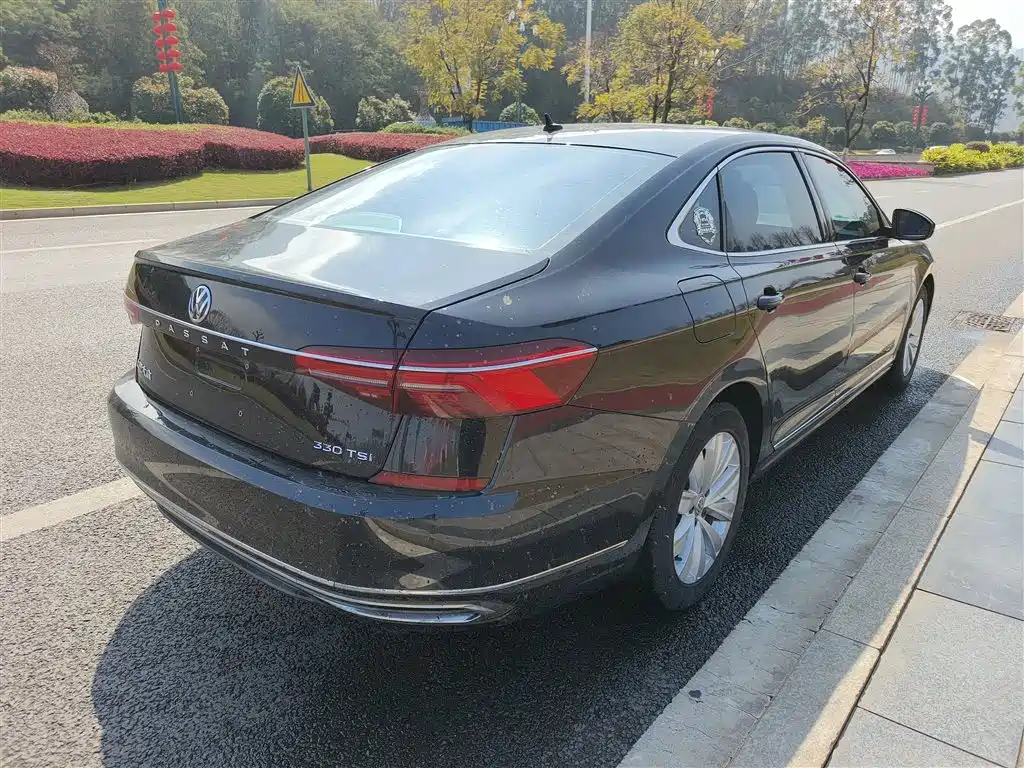 Passat 2019 330TSI Elite Edition National V купить на сайте DeffCars