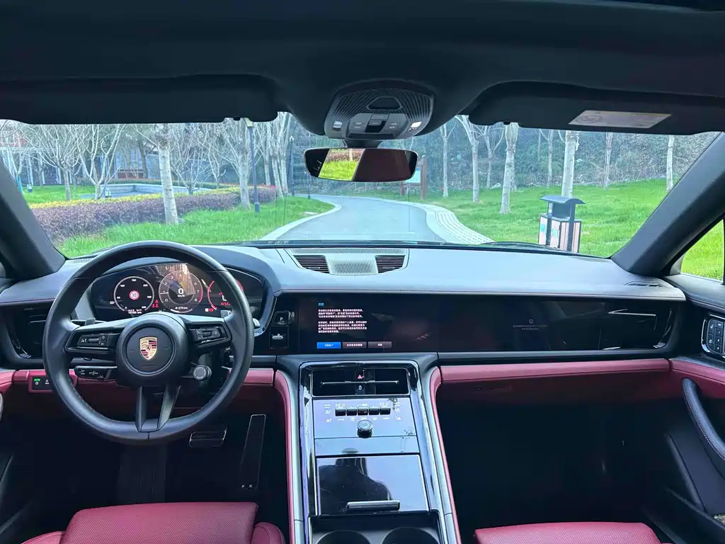 Panamera 2024 Panamera Executive Extended Edition 2.9T купить на сайте DeffCars