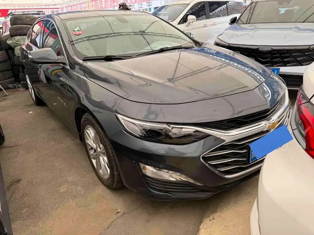 Malibu XL 2022 535T automatic sharp version купить на сайте DeffCars