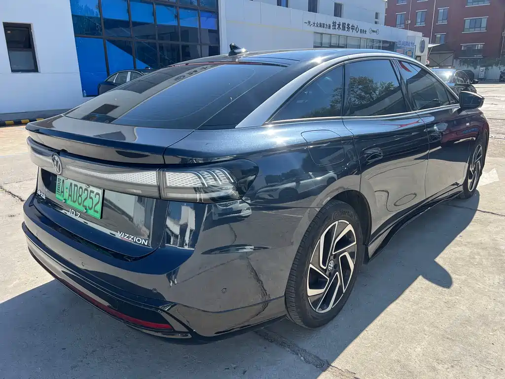 Volkswagen ID.7 VIZZION 2024 PRO купить на сайте DeffCars