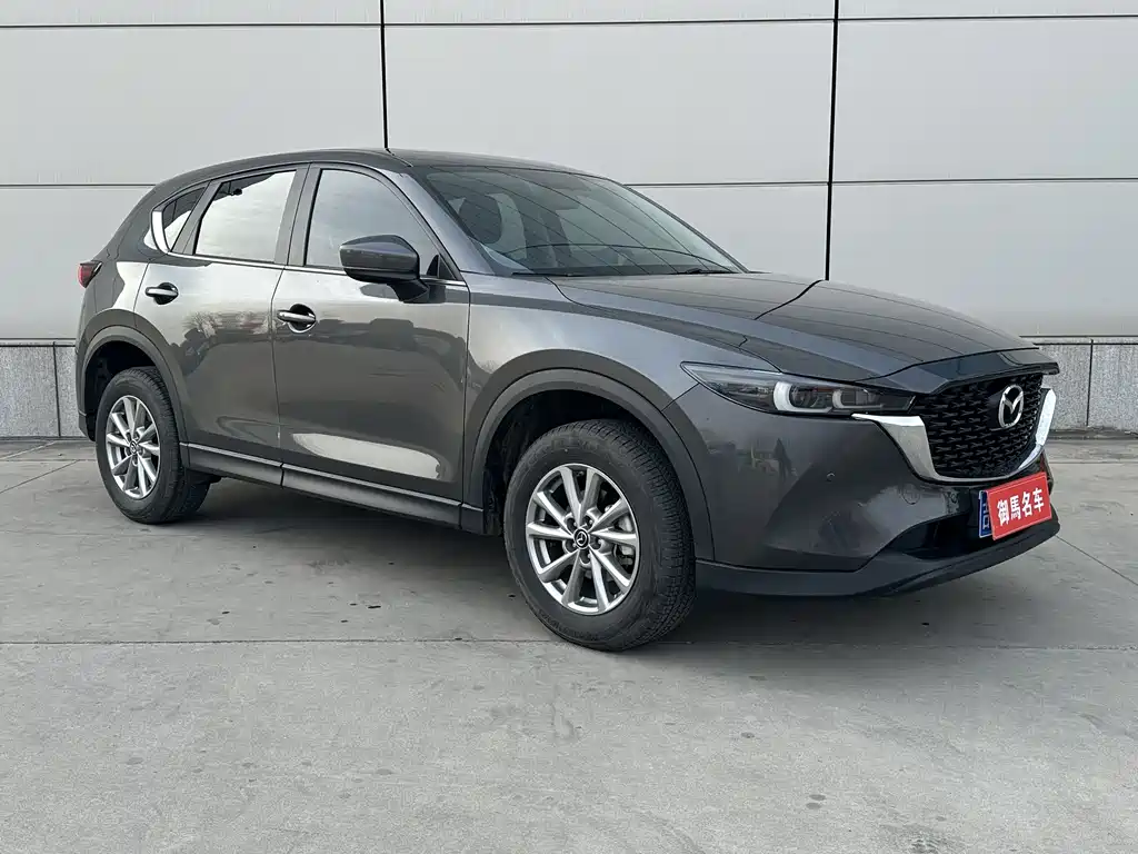 Mazda CX-5 2022 2.0L automatic two-wheel drive smart model купить на сайте DeffCars
