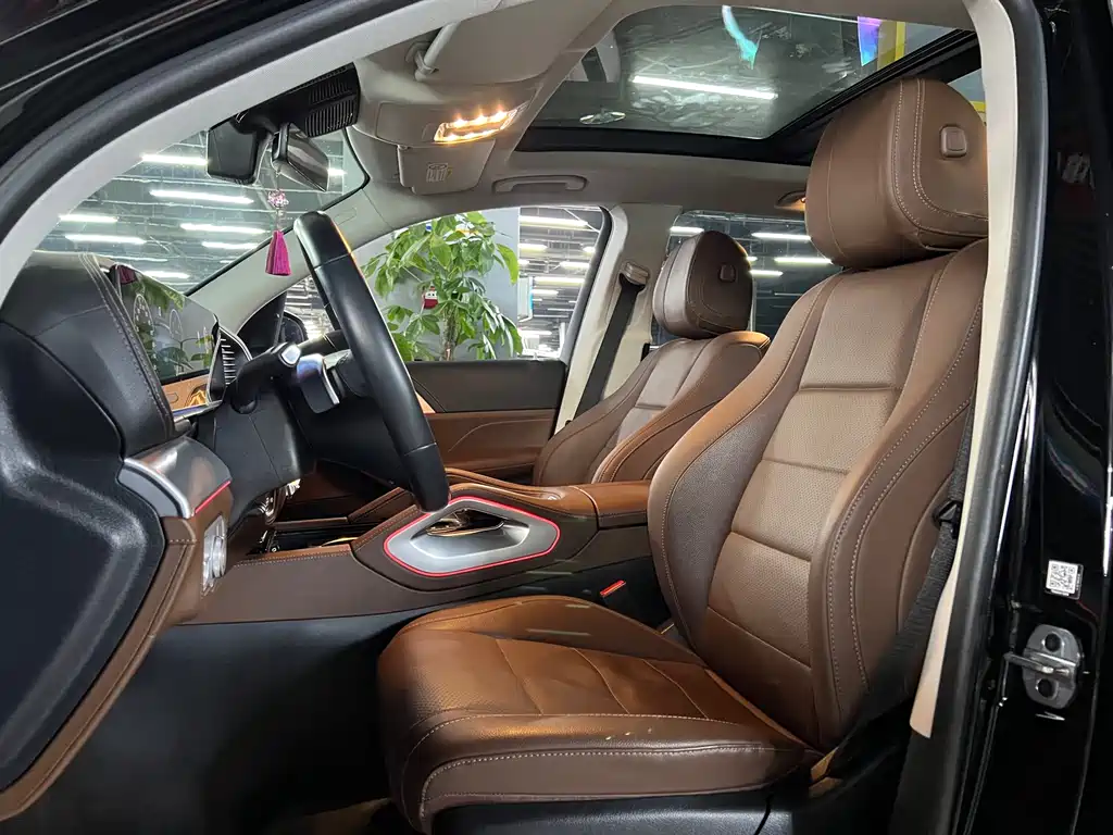 Mercedes-Benz GLE 2024 GLE 350 4MATIC Fashion Model купить на сайте DeffCars