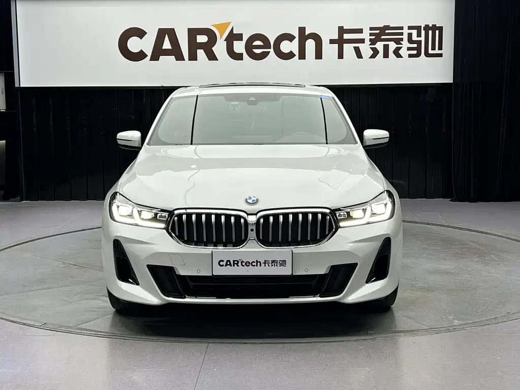 BMW 6 Series GT 2021 facelift 630i M Sports Package купить на сайте DeffCars