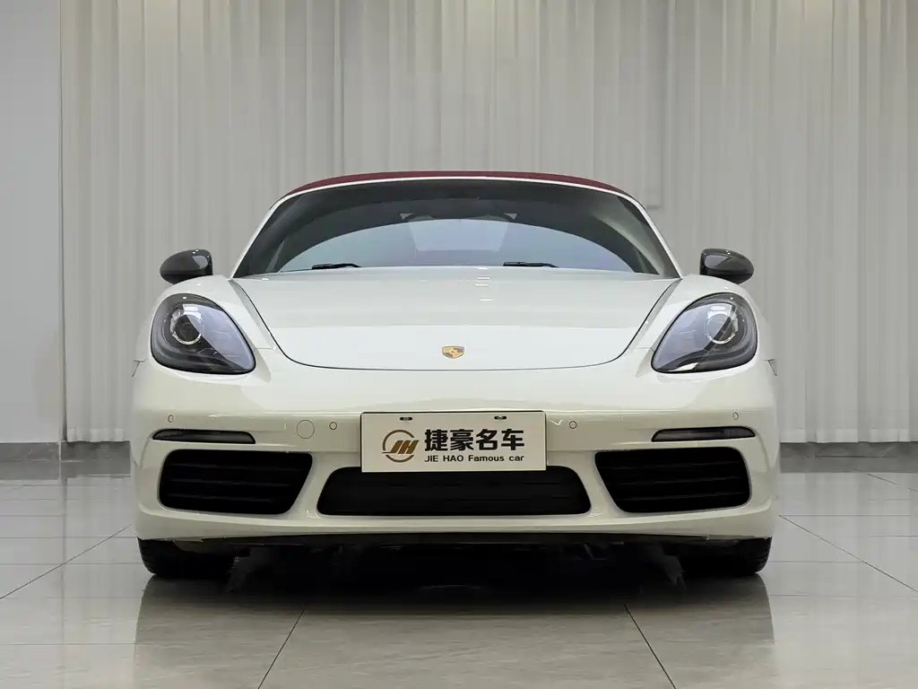 Porsche 718 2019 Boxster T 2.0T купить на сайте DeffCars