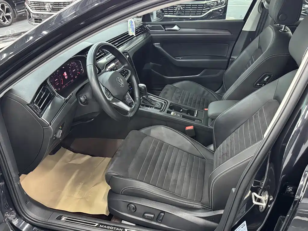 Magotan 2020 380TSI DSG luxury model купить на сайте DeffCars