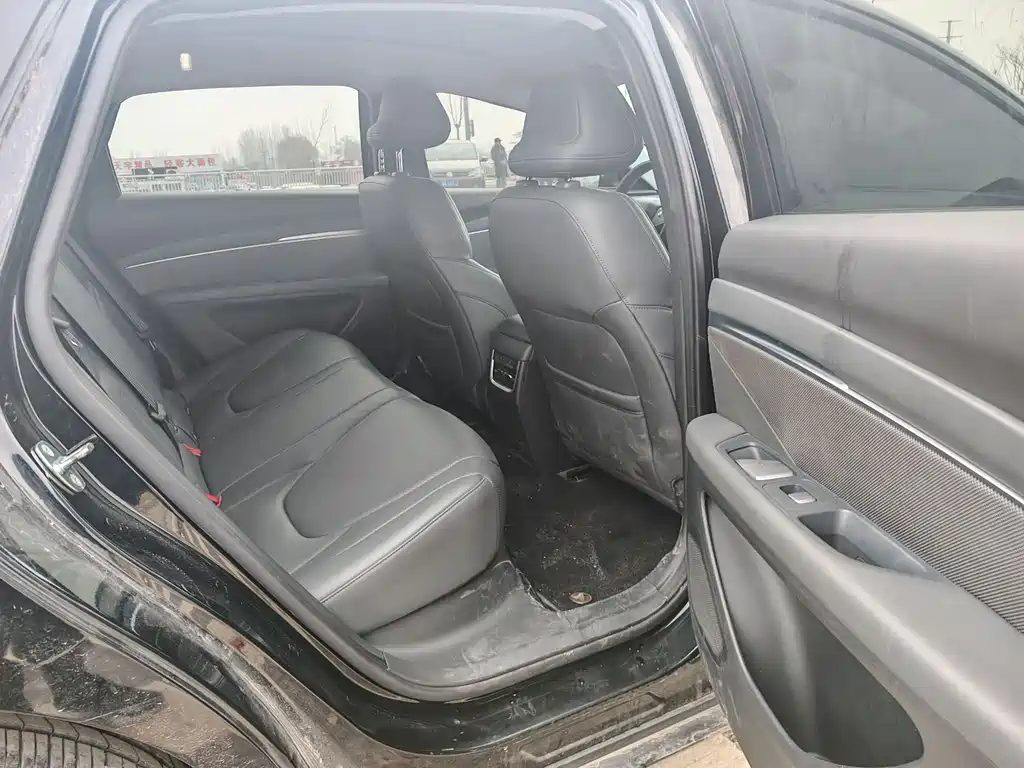 Xpeng MONA M03 2024 model 620 ultra long battery life купить на сайте DeffCars