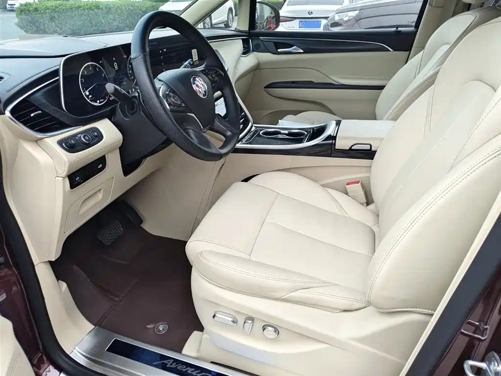 Buick GL8 2022 ES Lu Zun 653T Exclusive Type купить на сайте DeffCars