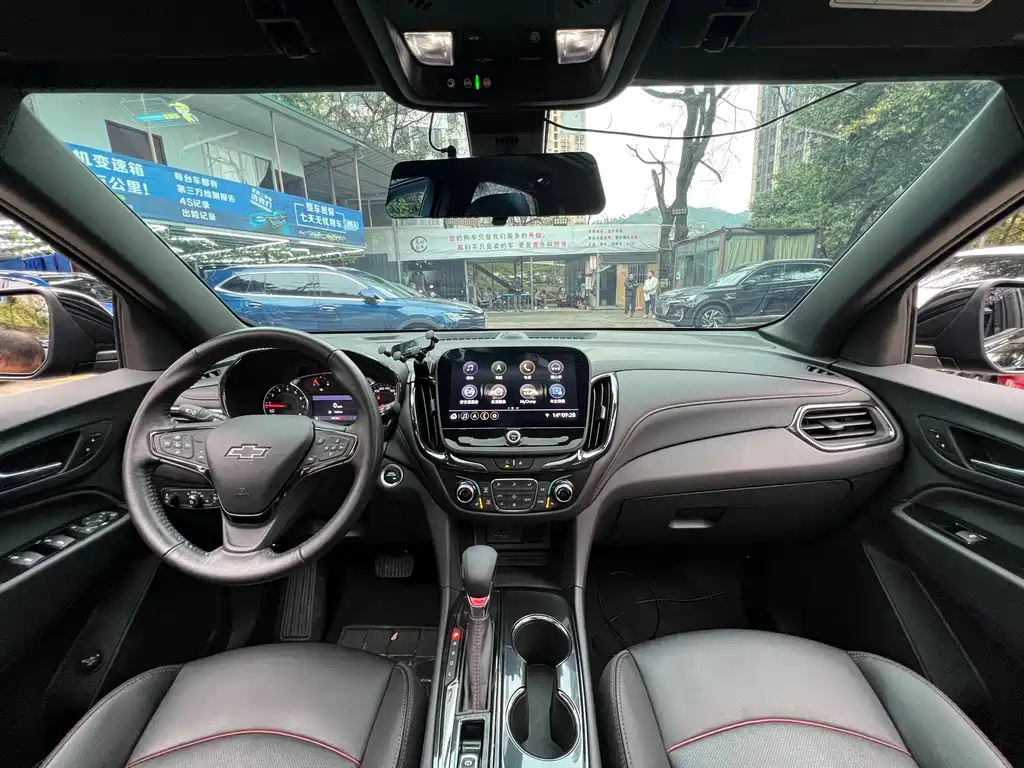 Explorer 2022 mild hybrid 550T RS smart expansion version купить на сайте DeffCars