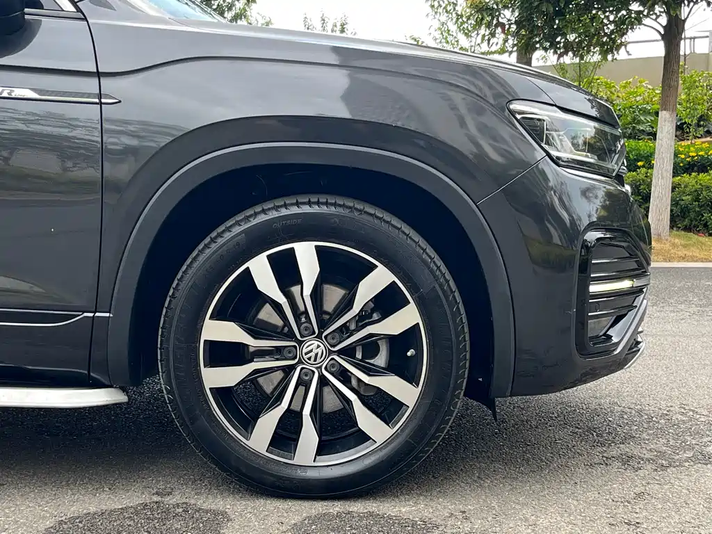 Tanyue 2019 380TSI four-wheel drive R-Line National VI купить на сайте DeffCars