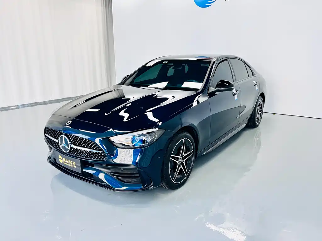 Mercedes-Benz C-Class 2023 C 260 L Haoye Sports Edition купить на сайте DeffCars