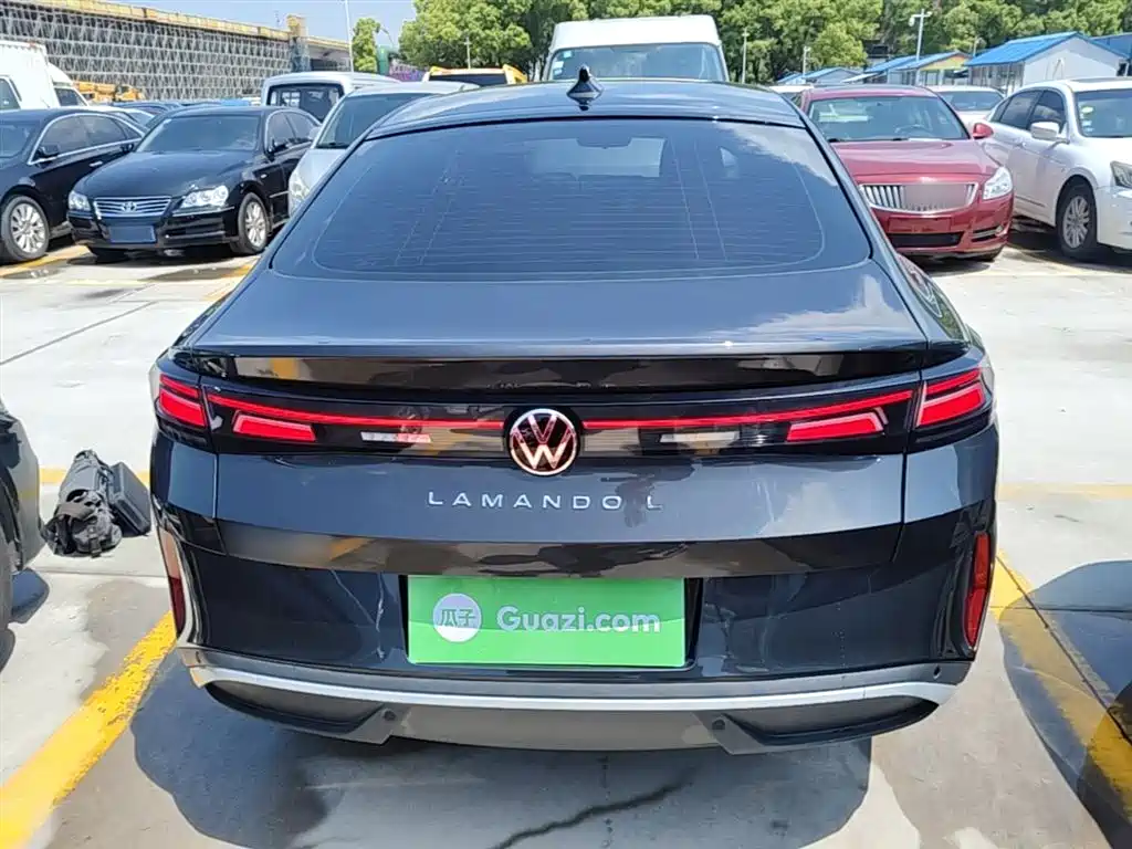 Lingdu 2026 Lingdu L 300TSI Lingfeng Edition купить на сайте DeffCars