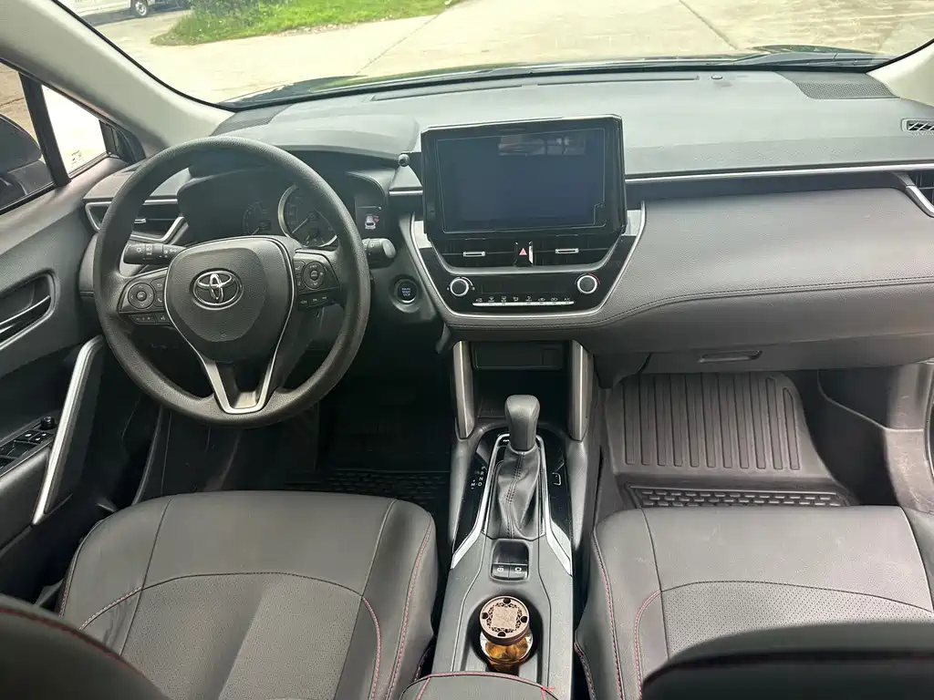 Fenglanda 2022 2.0L CVT leading version купить на сайте DeffCars