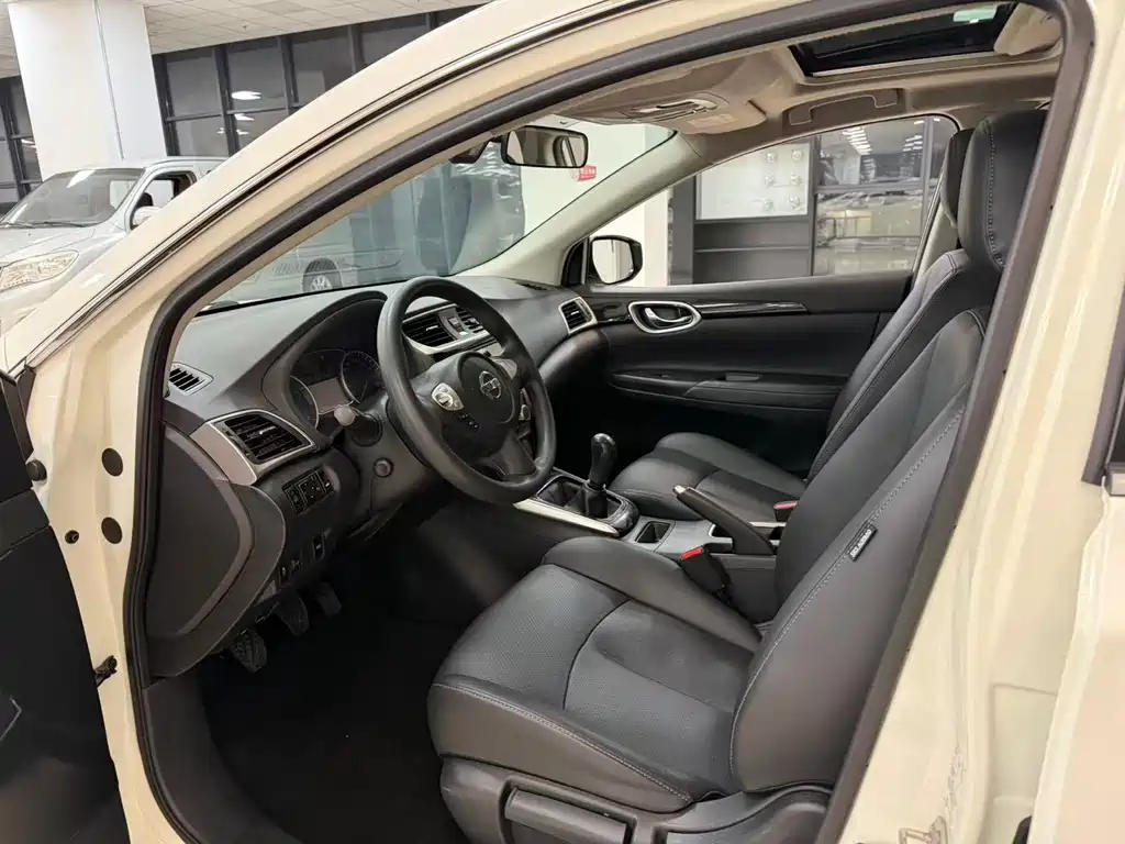 Sylphy 2021 Classic 1.6XE Manual Comfort Edition купить на сайте DeffCars