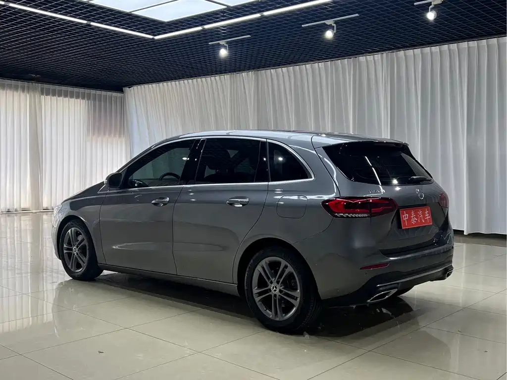Mercedes-Benz B-Class 2020 B 200 Dynamic купить на сайте DeffCars