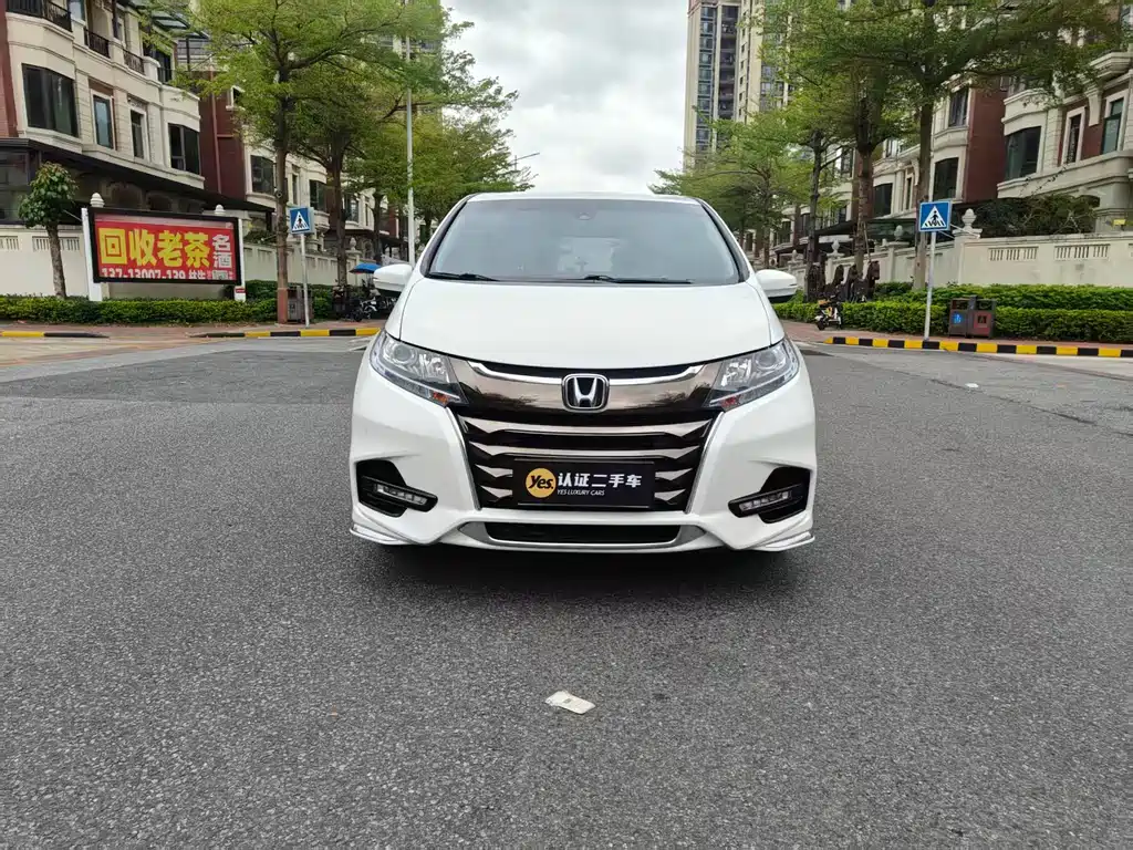 Odyssey 2019 2.0L Rui·Smart Edition купить на сайте DeffCars