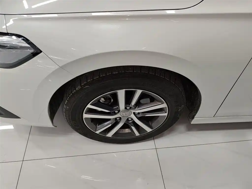 Civic 2022 240TURBO CVT Dynamic Edition купить на сайте DeffCars