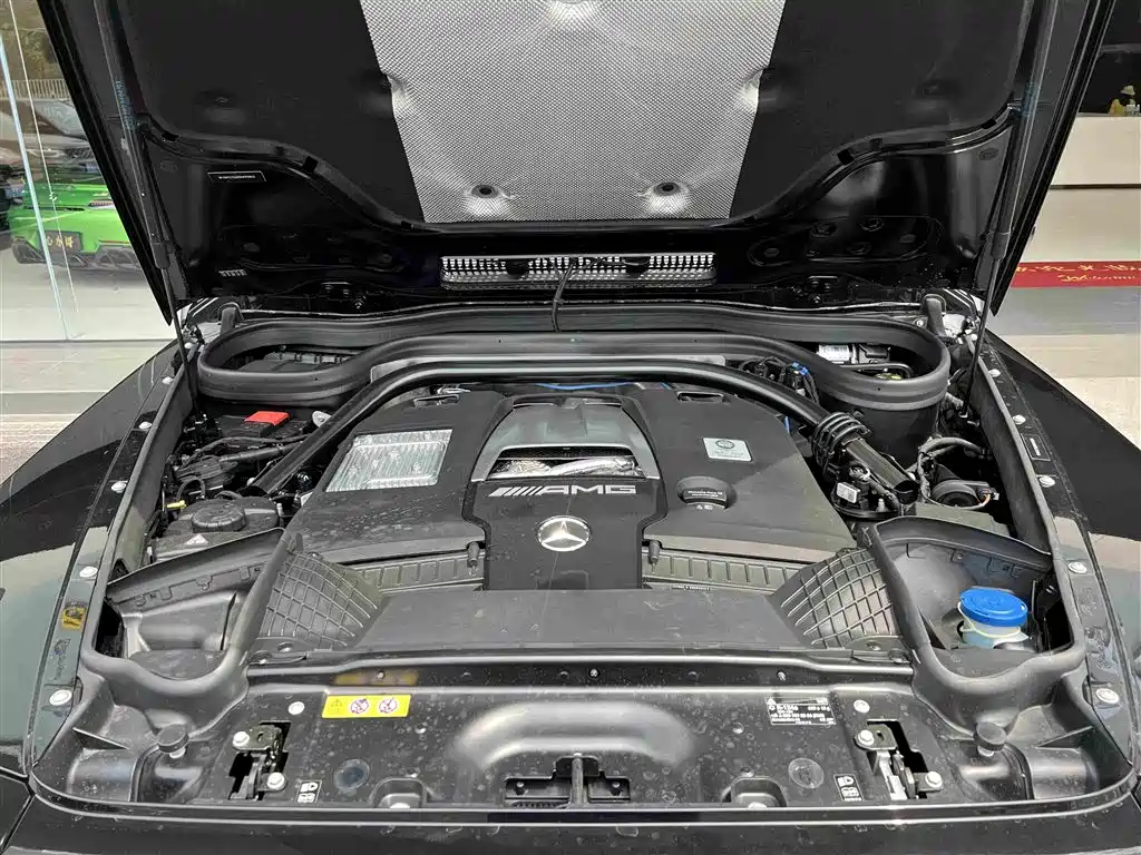 Mercedes-Benz G-Class AMG 2023 AMG G 63 купить на сайте DeffCars