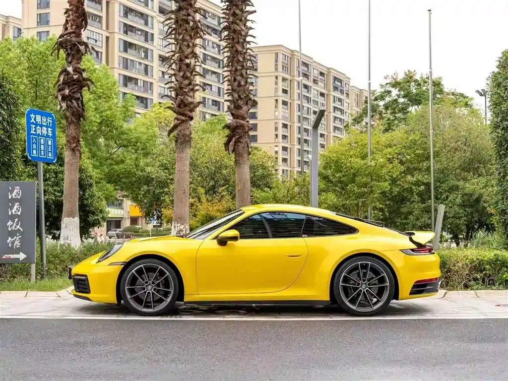 Porsche 911 2020 Carrera 3.0T купить на сайте DeffCars