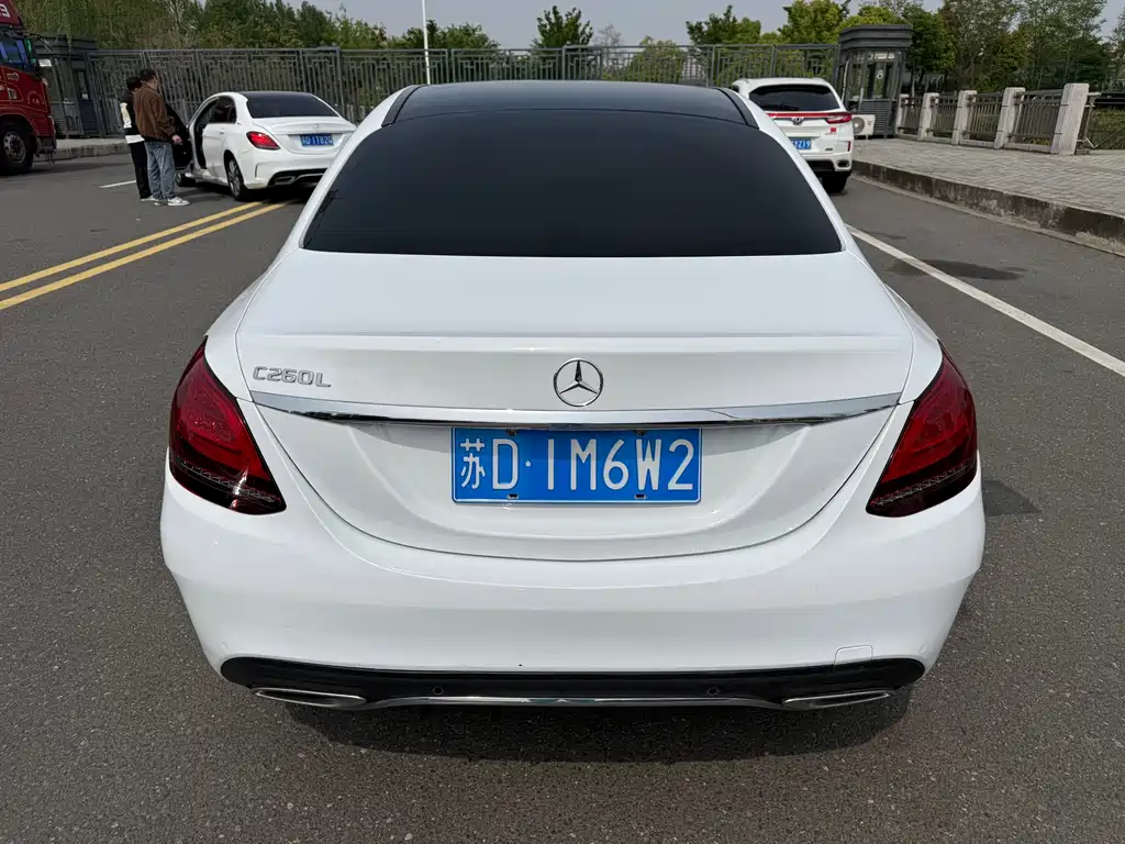 Mercedes-Benz C-Class 2019 C 260 L Sports Edition купить на сайте DeffCars