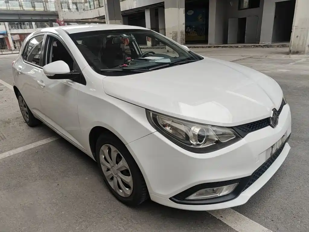 MG5 2012 1.5L automatic elite version купить на сайте DeffCars