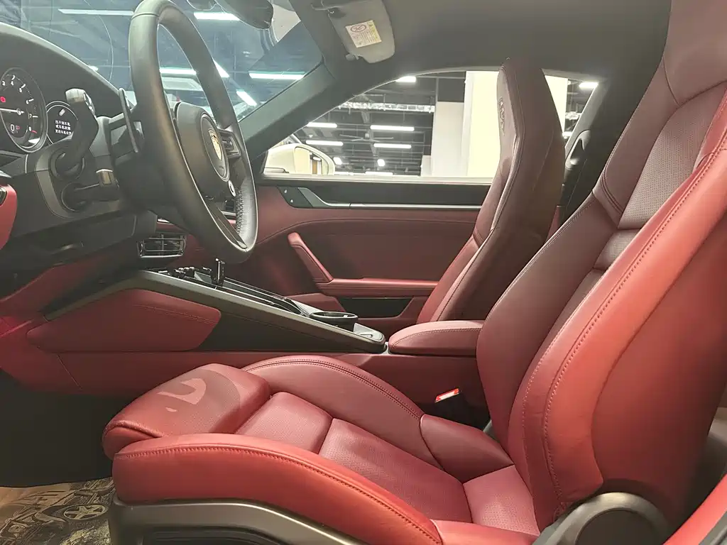 Porsche 911 2023 Carrera 3.0T купить на сайте DeffCars