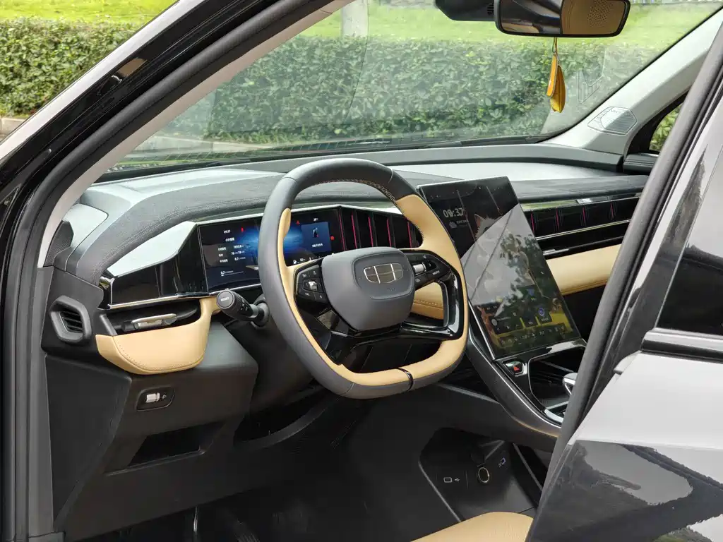 Boyue L 2023 2.0TD DCT premium model купить на сайте DeffCars