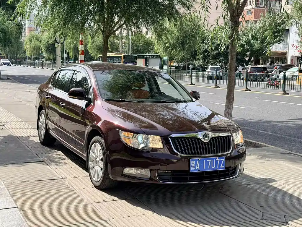 Haorui 2009 1.8TSI Manual Zhiya Edition купить на сайте DeffCars