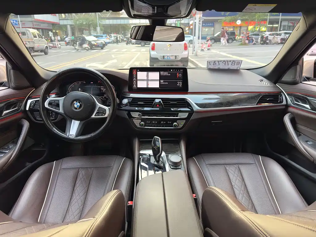BMW 5 Series 2021 525Li M Sports Package купить на сайте DeffCars