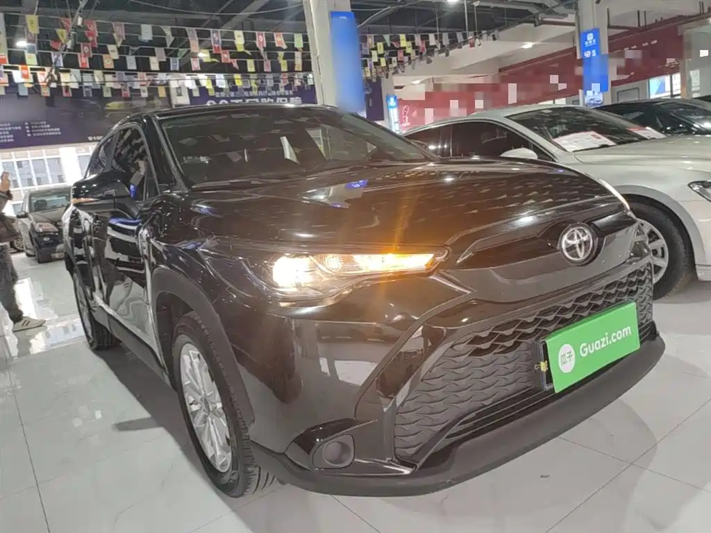 Fenglanda 2023 2.0L CVT leading version купить на сайте DeffCars
