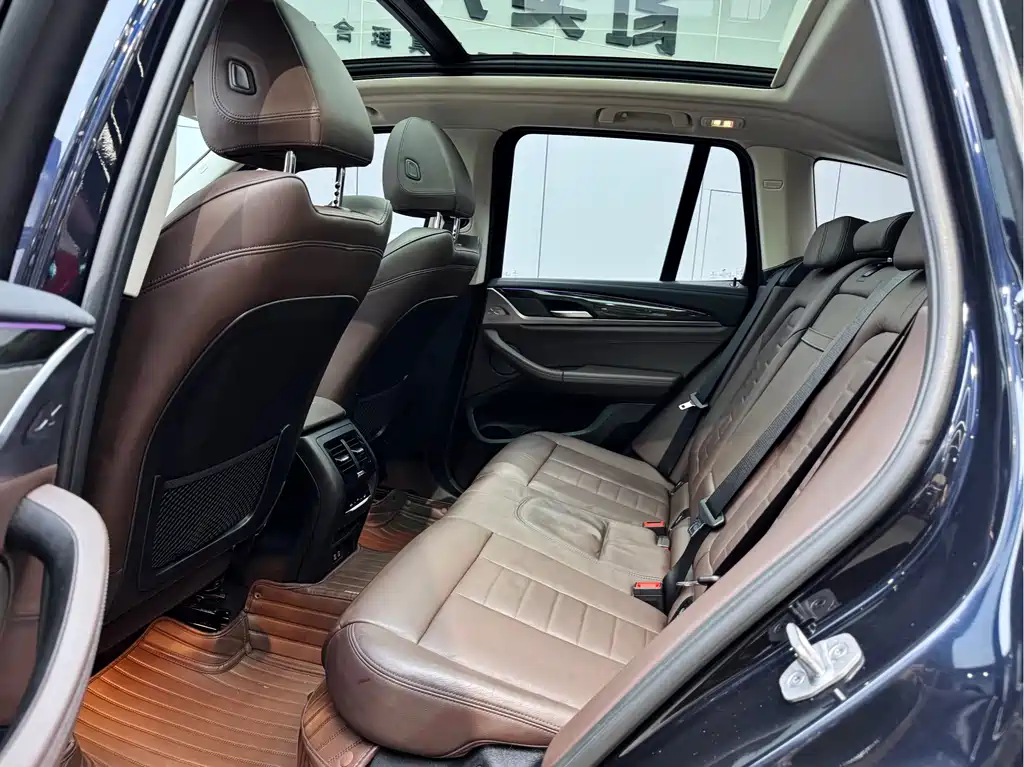 BMW X3 2021 xDrive28i M Sports Package купить на сайте DeffCars