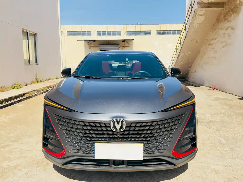 Changan UNI-T 2020 1.5T premium model купить на сайте DeffCars