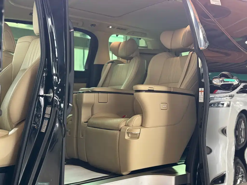 Alfa 2020 Shuangqing 2.5L Premium Edition купить на сайте DeffCars