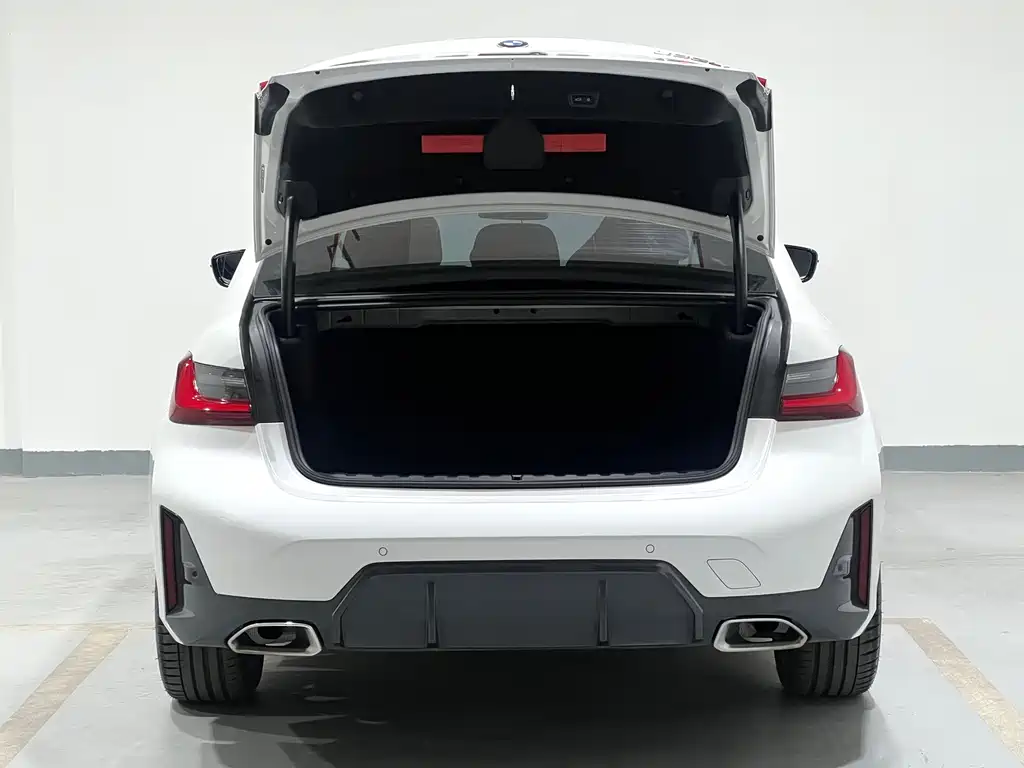 BMW 3 Series 2024 325Li M Sports Package купить на сайте DeffCars