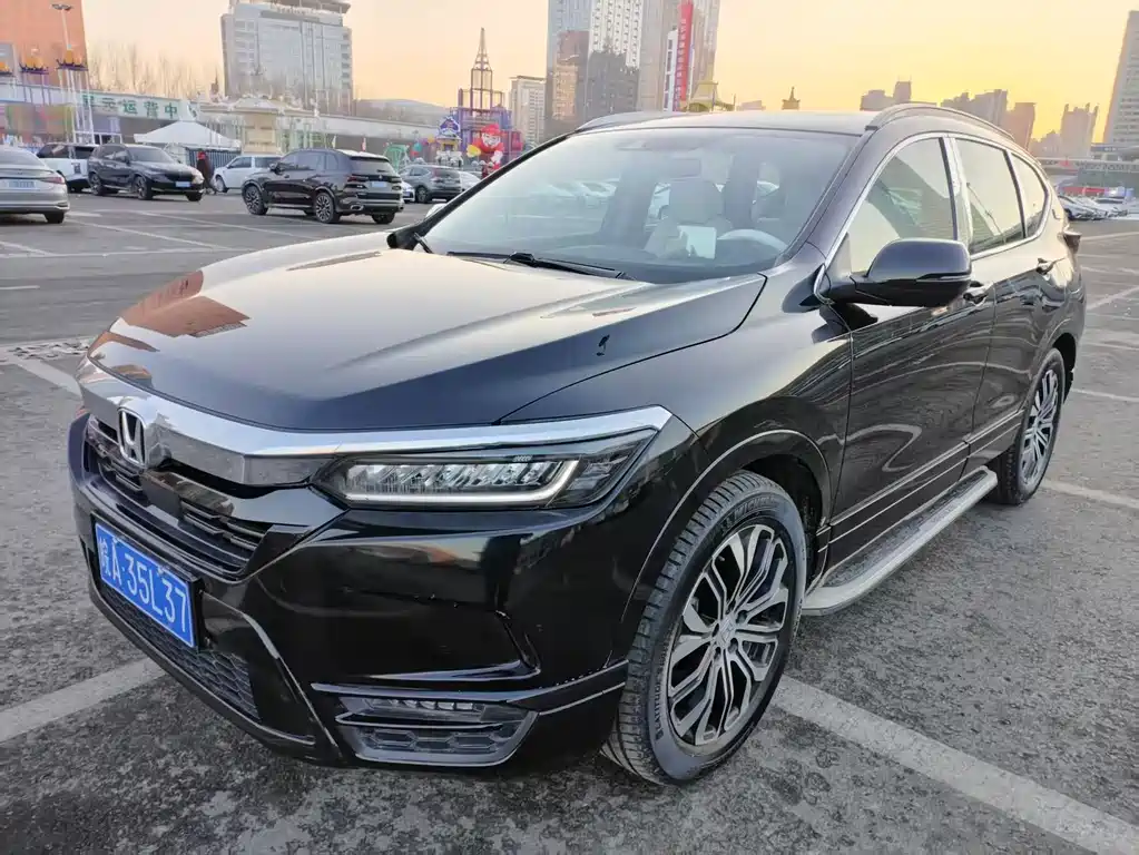 Haoying 2021 240TURBO CVT four-wheel drive exclusive version купить на сайте DeffCars