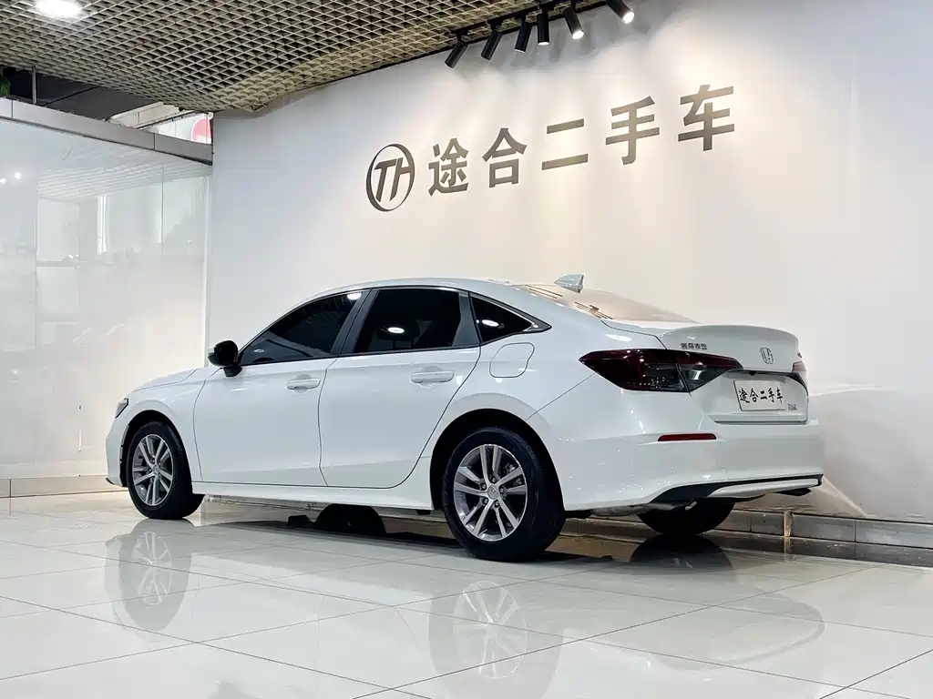 Civic 2025 240TURBO CVT Zhiqu Plus купить на сайте DeffCars