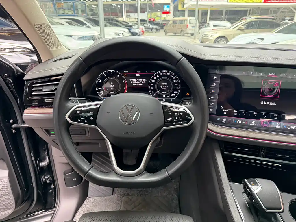 Touareg 2023 2.0TSI Ruishang Edition купить на сайте DeffCars
