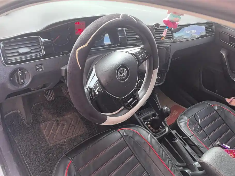 Santana 2018 1.5L Manual Fashion Edition купить на сайте DeffCars