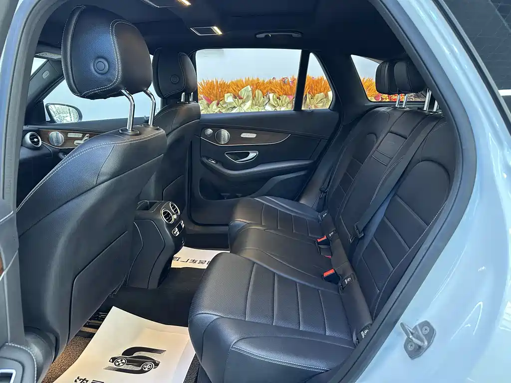 Mercedes-Benz GLC 2020 GLC 300 L 4MATIC Dynamic купить на сайте DeffCars