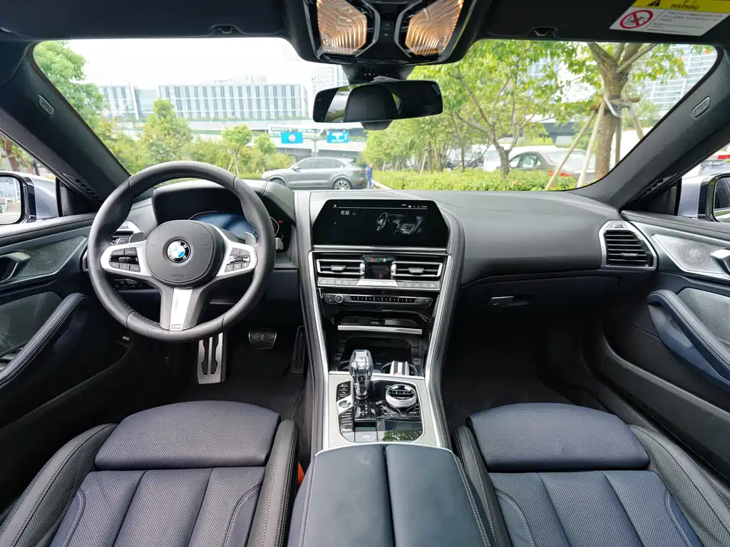 BMW 8 Series 2021 840i xDrive Four-Door Coupe M Sports Package купить на сайте DeffCars