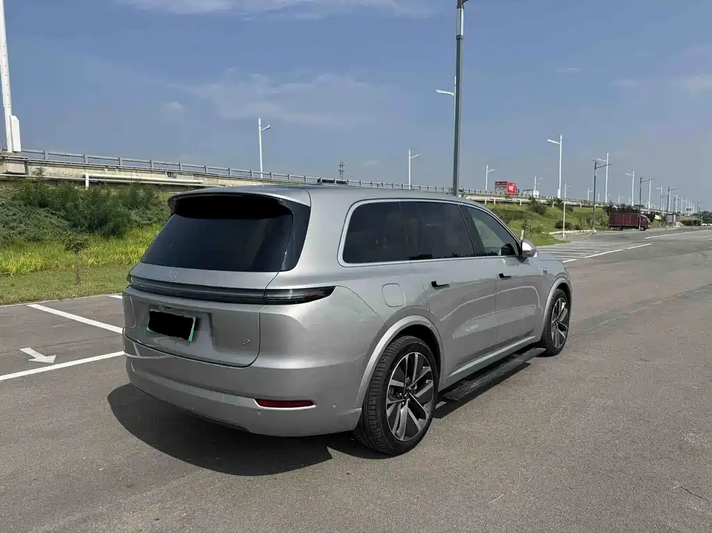 Ideal L9 2022 Max купить на сайте DeffCars