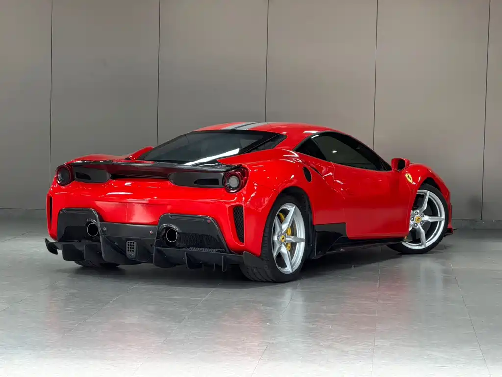 Ferrari 488 2015 GTB купить на сайте DeffCars