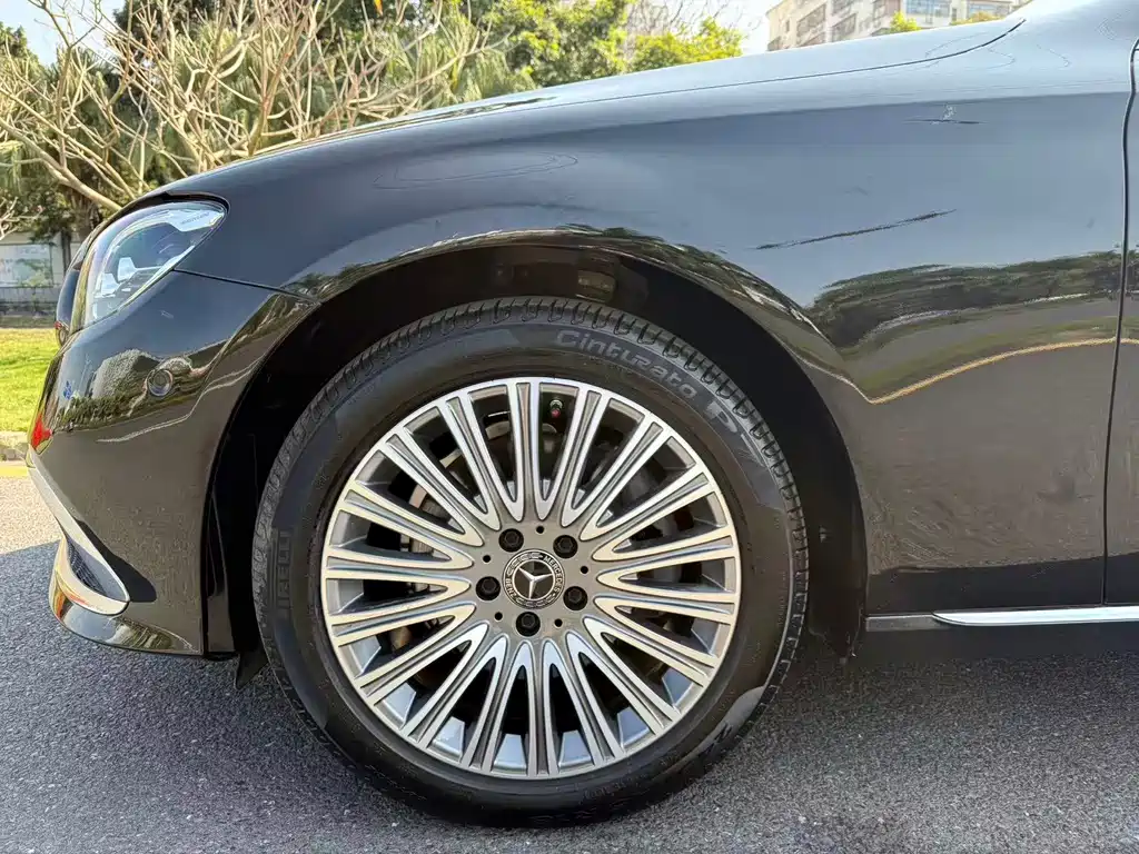 Mercedes-Benz E-Class 2023 facelift E 300 L fashionable model купить на сайте DeffCars