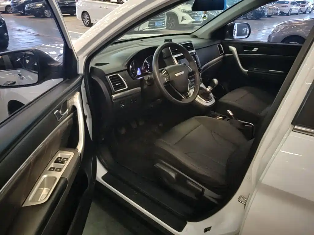 Haval M6 2019 1.5T Manual 2WD Elite National VI купить на сайте DeffCars