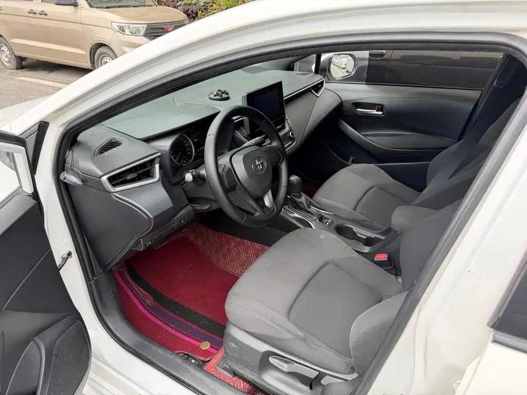 Ralink 2021 TNGA 1.5L CVT Advanced Edition купить на сайте DeffCars