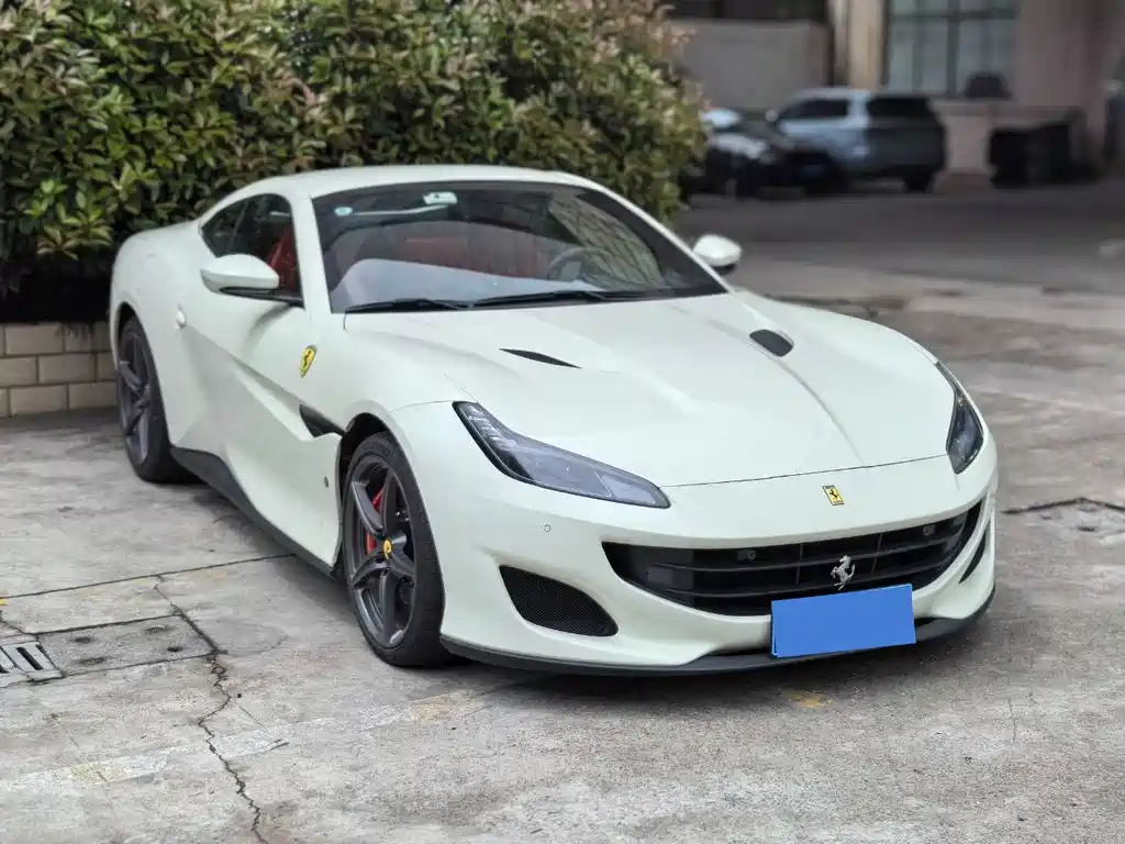 Portofino 2018 3.9T купить на сайте DeffCars