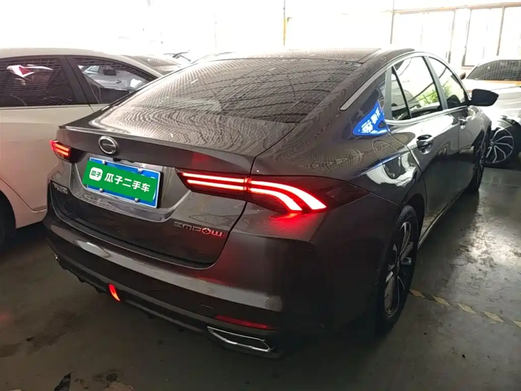 Shadow Leopard 2021 270T DCT J11 version купить на сайте DeffCars