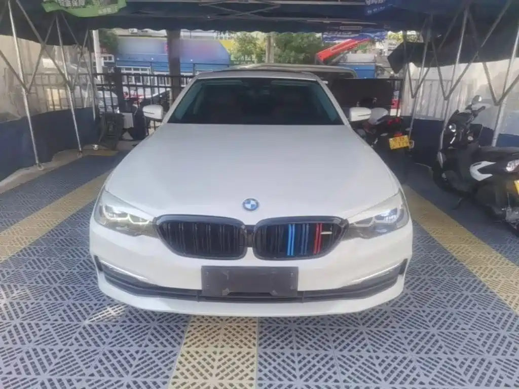 BMW 5 Series 2018 528Li special edition launched купить на сайте DeffCars