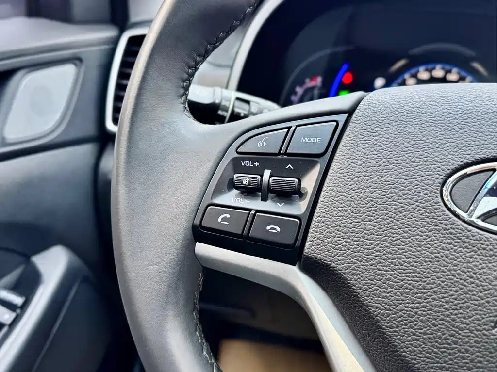 Tucson 2020 280TGDi 2WD GLS Smart Connected Edition National VI купить на сайте DeffCars