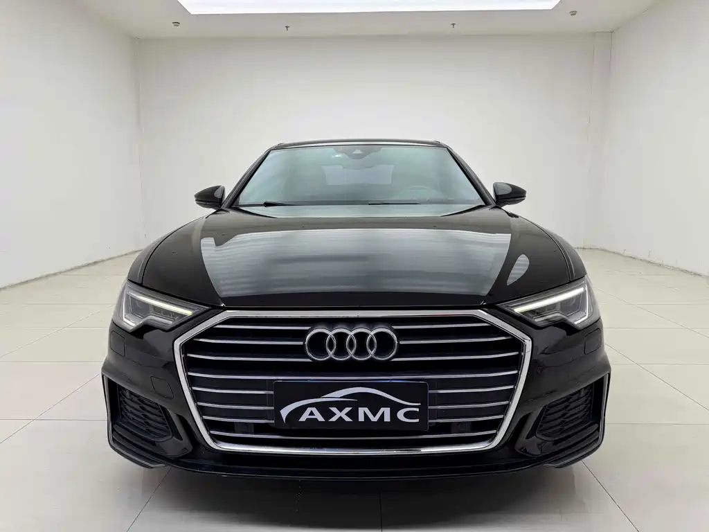 Audi A6L 2020 45 TFSI Premium Dynamic Model купить на сайте DeffCars